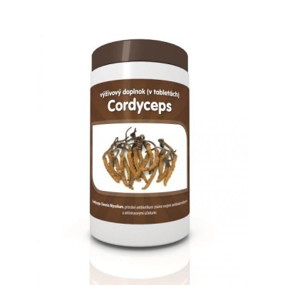 kordyceps